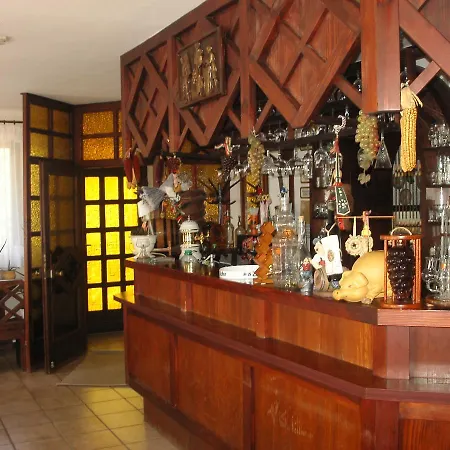 فندق مبيت وإفطار Lagler Vendeghaz